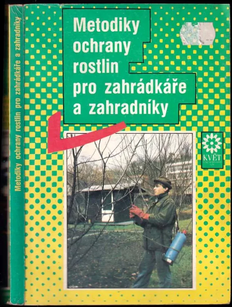 Levně Metodiky ochrany rostlin pro zahrádkáře a zahradníky (Petr Ackermann, 1991)