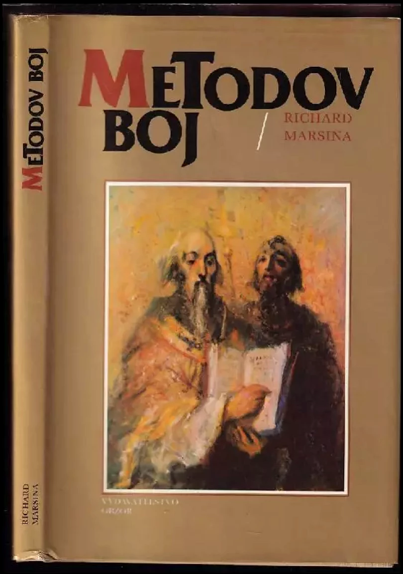 Metodov boj (Richard Marsina, 1985)