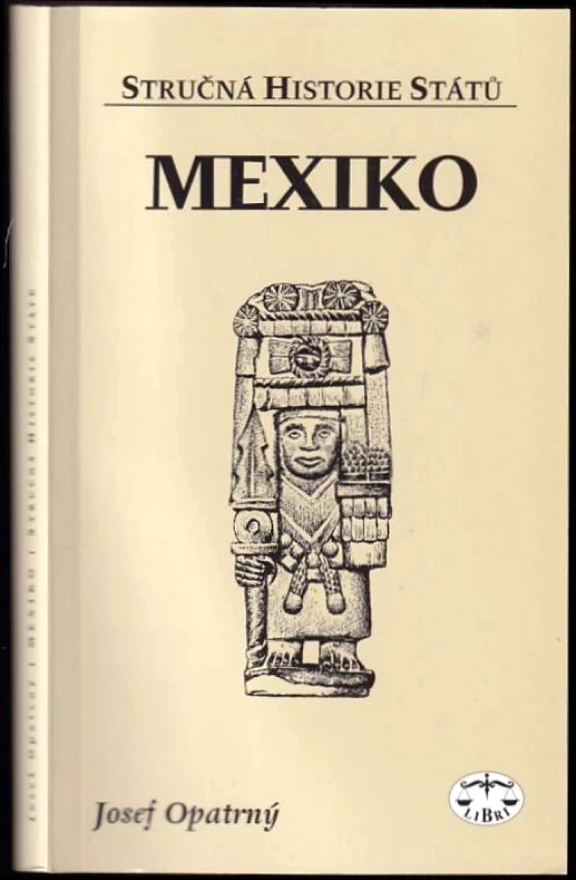 Levně Mexiko (Josef Opatrný, 2003)