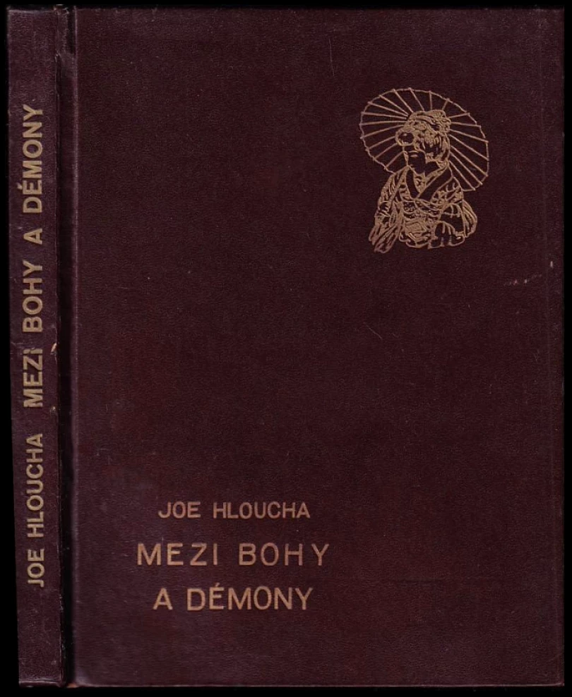 Levně Mezi bohy a démony (Joe Hloucha, 1929)