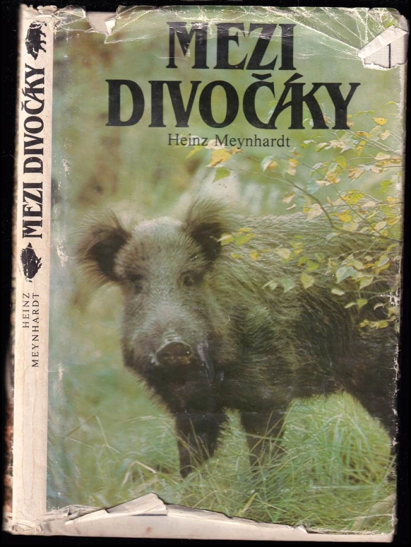 Mezi divočáky (Heinz Meynhardt, 1983)