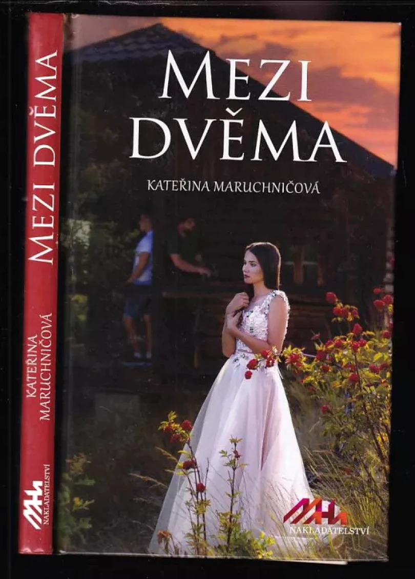Mezi dvěma (Kateřina Maruchničová, 2018)