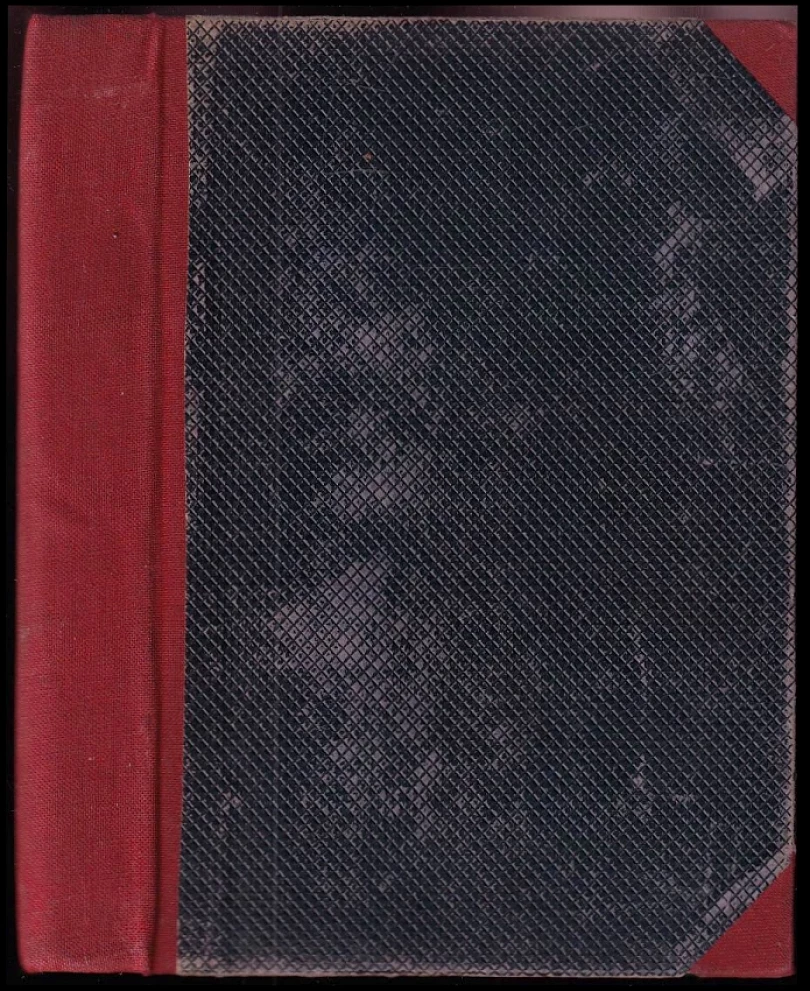 Mezi dvěma oceány (Zdeněk Matěj Kuděj, 1917)