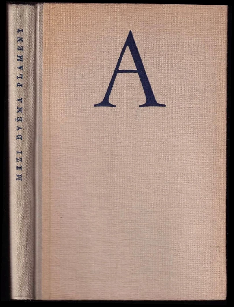 Levně Mezi dvěma plameny (, 1948)