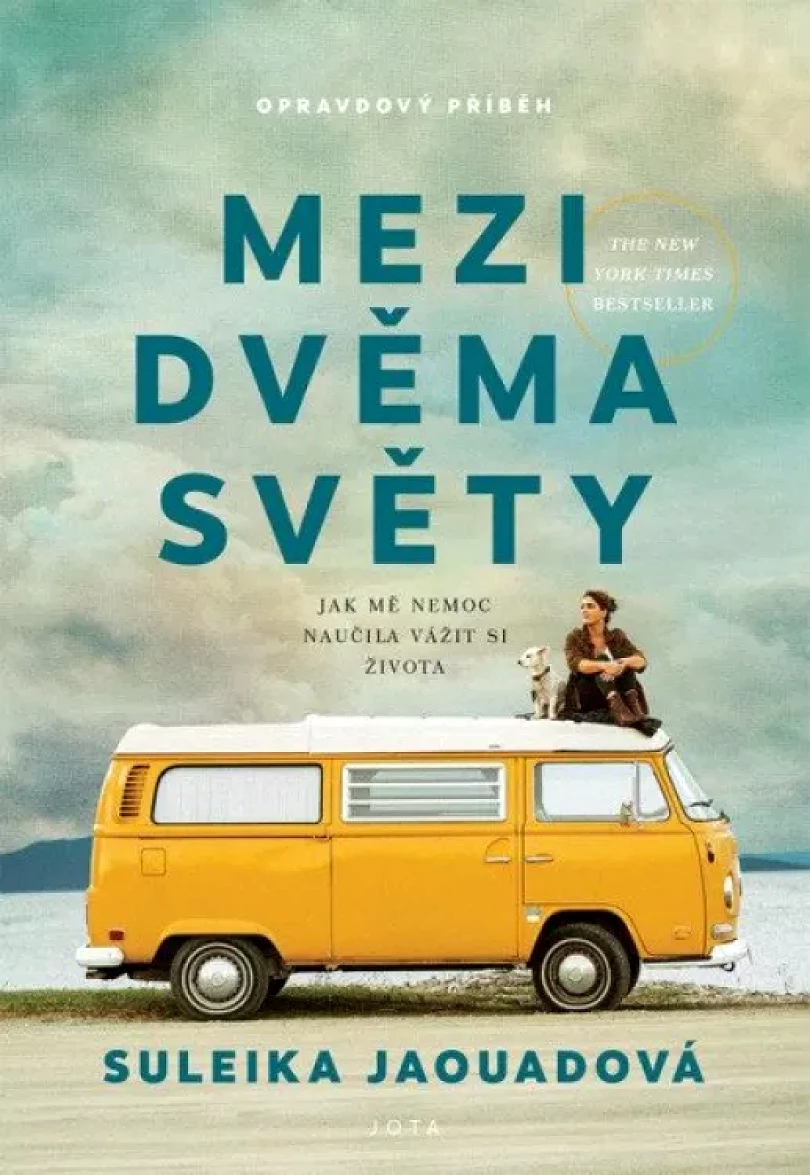 Levně Mezi dvěma světy (Suleika Jaouad, 2022)
