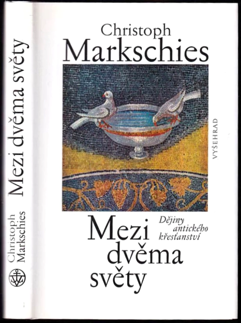 Levně Mezi dvěma světy (Christoph Markschies, 2005)