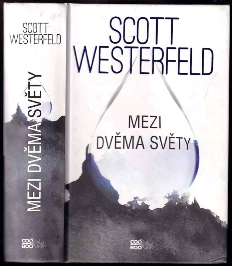 Levně Mezi dvěma světy (Scott Westerfeld, 2015)