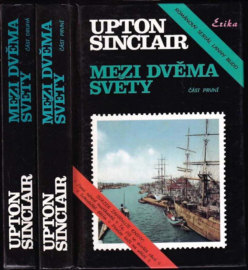 Mezi dvěma světy : Díl 1-2 (Upton Sinclair, 1993)