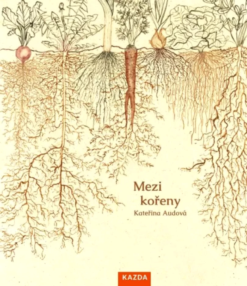 Mezi kořeny (Kateřina Audová, 2023)