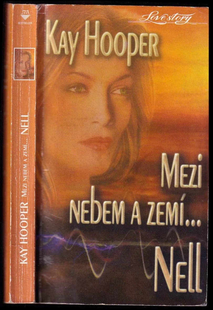 Levně Mezi nebem a zemí (Kay Hooper, 2005)