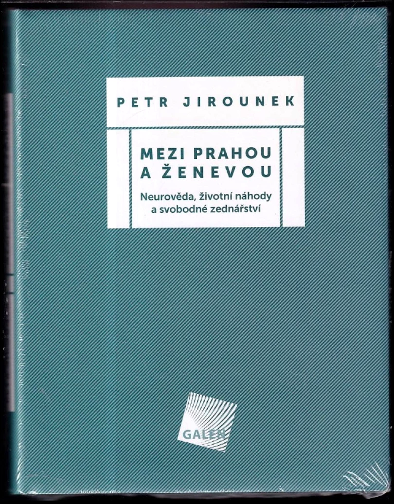 Mezi Prahou a Ženevou (Petr Jirounek, 2010)