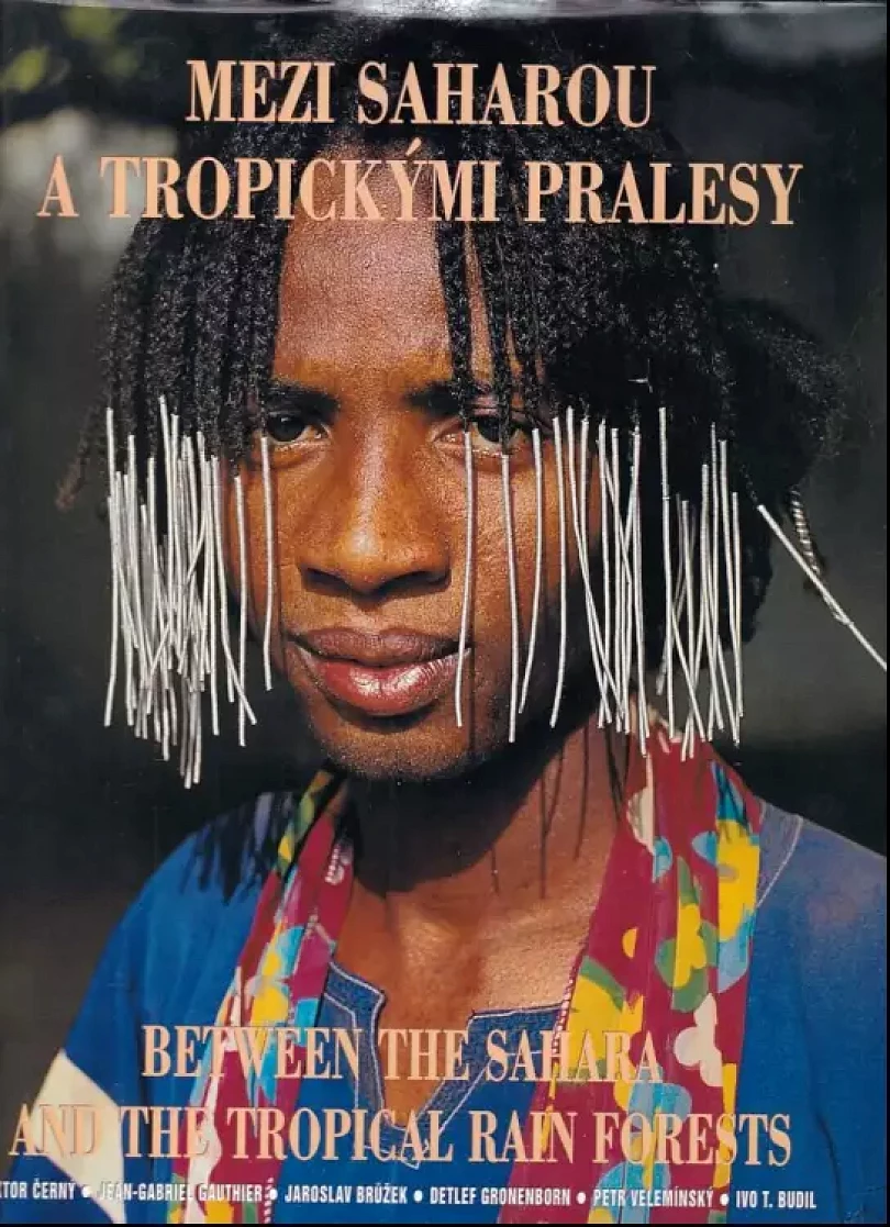 Levně Mezi Saharou a tropickými pralesy (Viktor Černý, 2001)