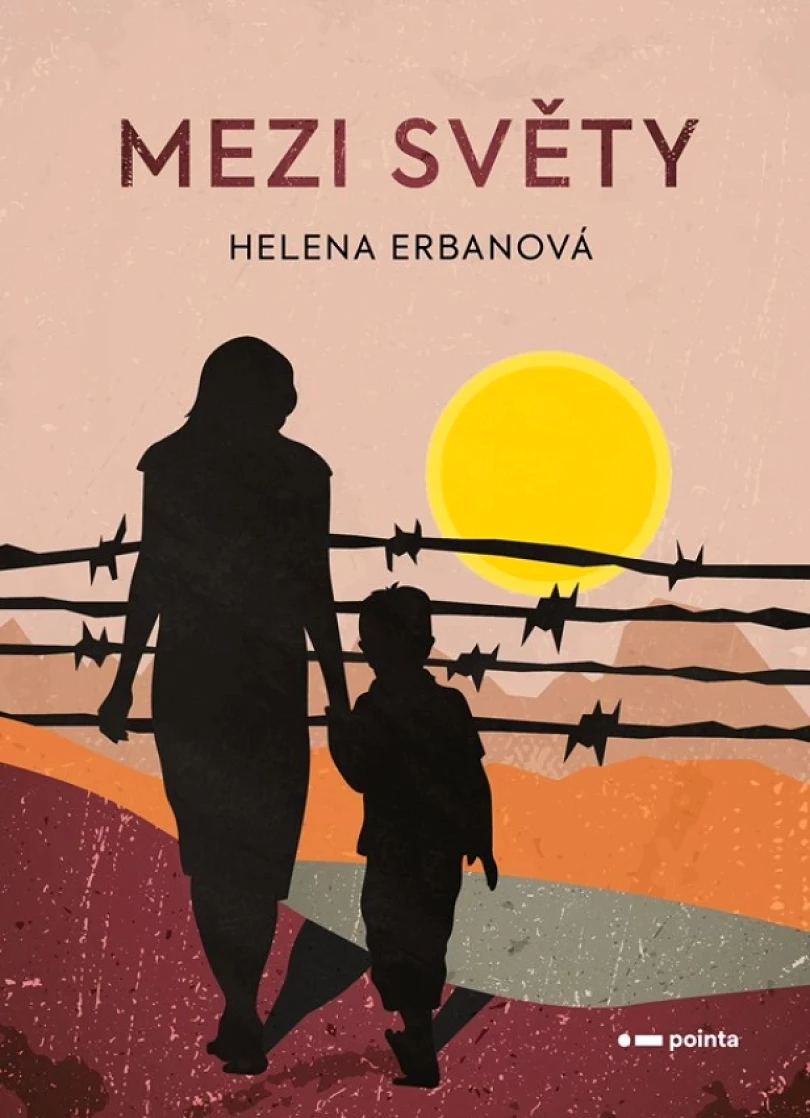 Levně Mezi světy (Helena Erbanová, 2025)