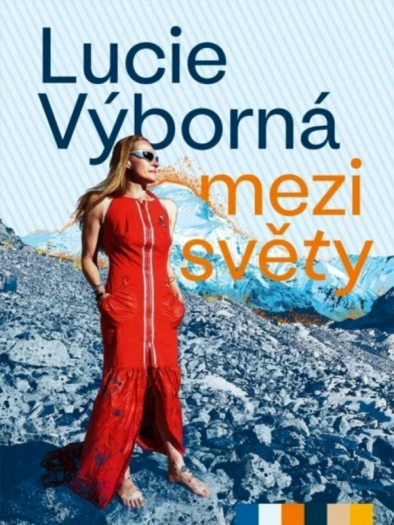 Levně Mezi světy (Lucie Výborná, 2025)