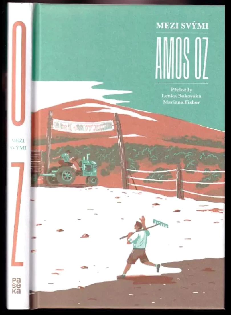 Levně Mezi svými (Amos Oz, 2019)