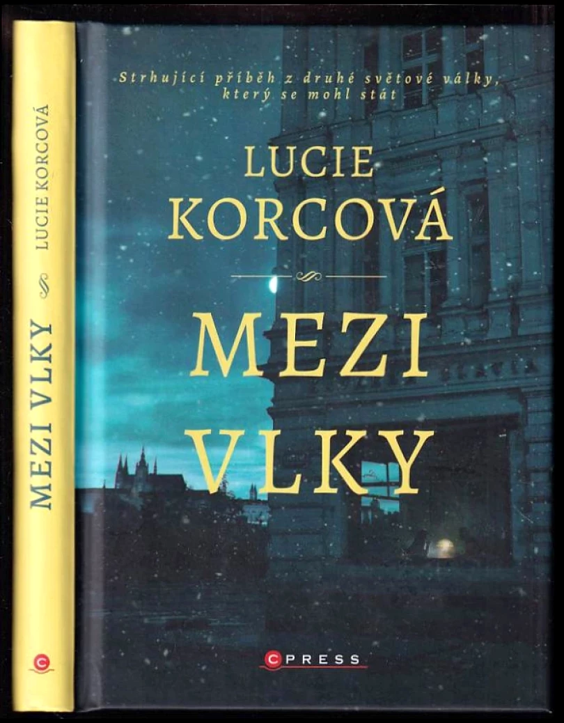 Mezi vlky (Lucie Korcová, 2021)