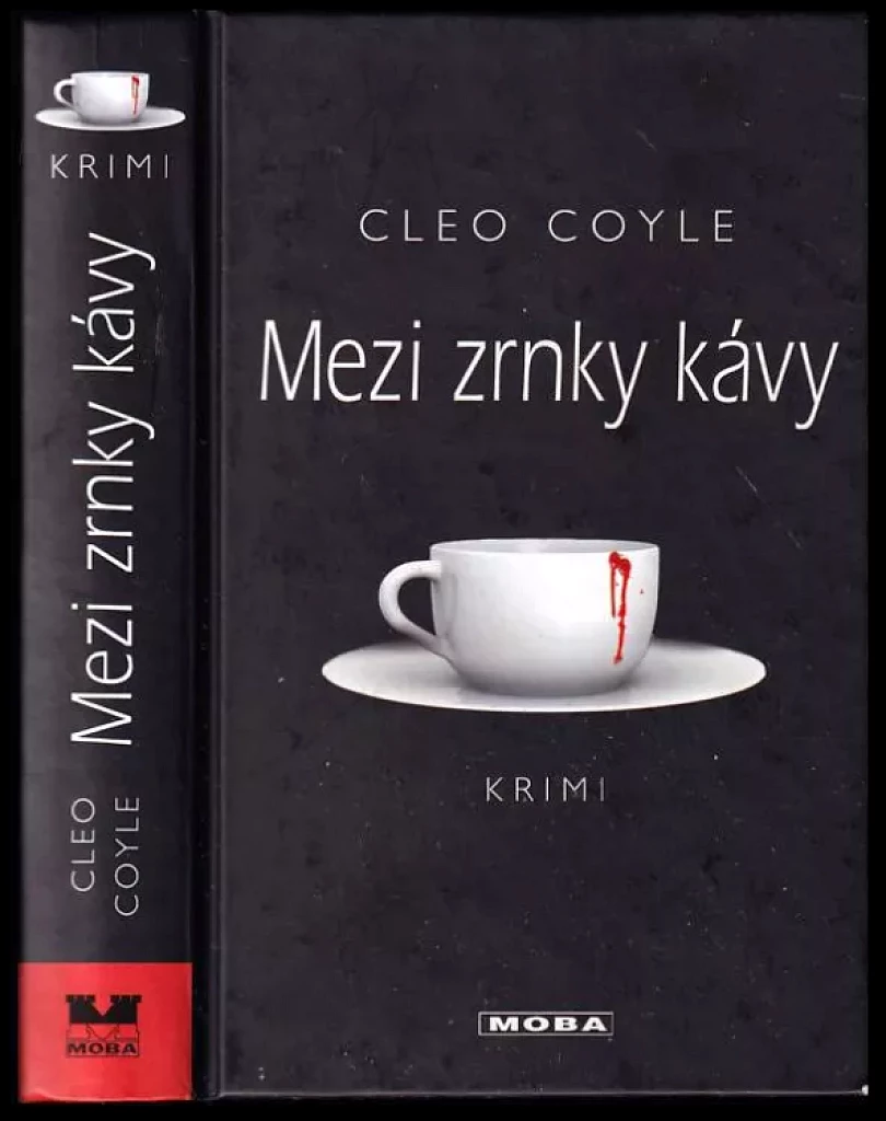 Mezi zrnky kávy (Cleo Coyle, 2013)