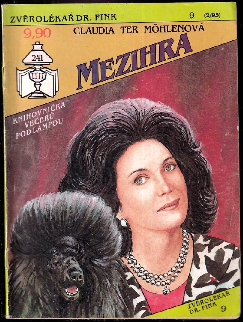 Levně Mezihra (Claudia ter Möhlen, 1993)