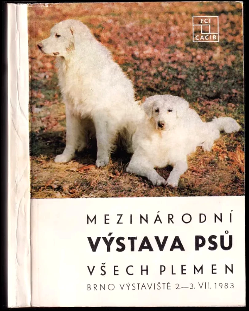 Mezinárodní výstava psů (, 1983)