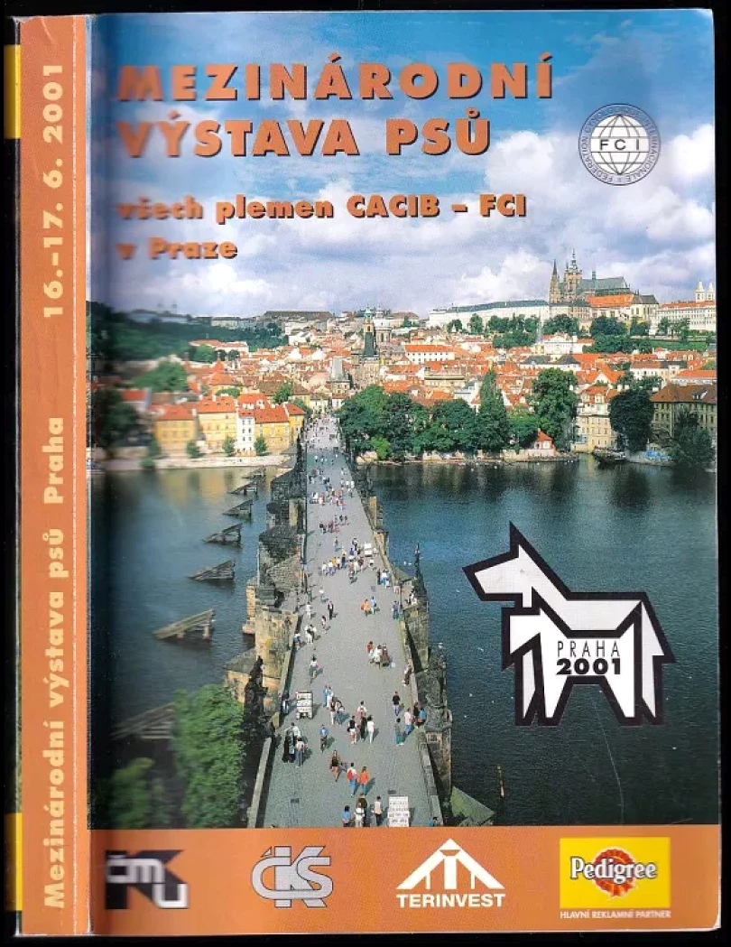 Mezinárodní výstava psů (, 2001)