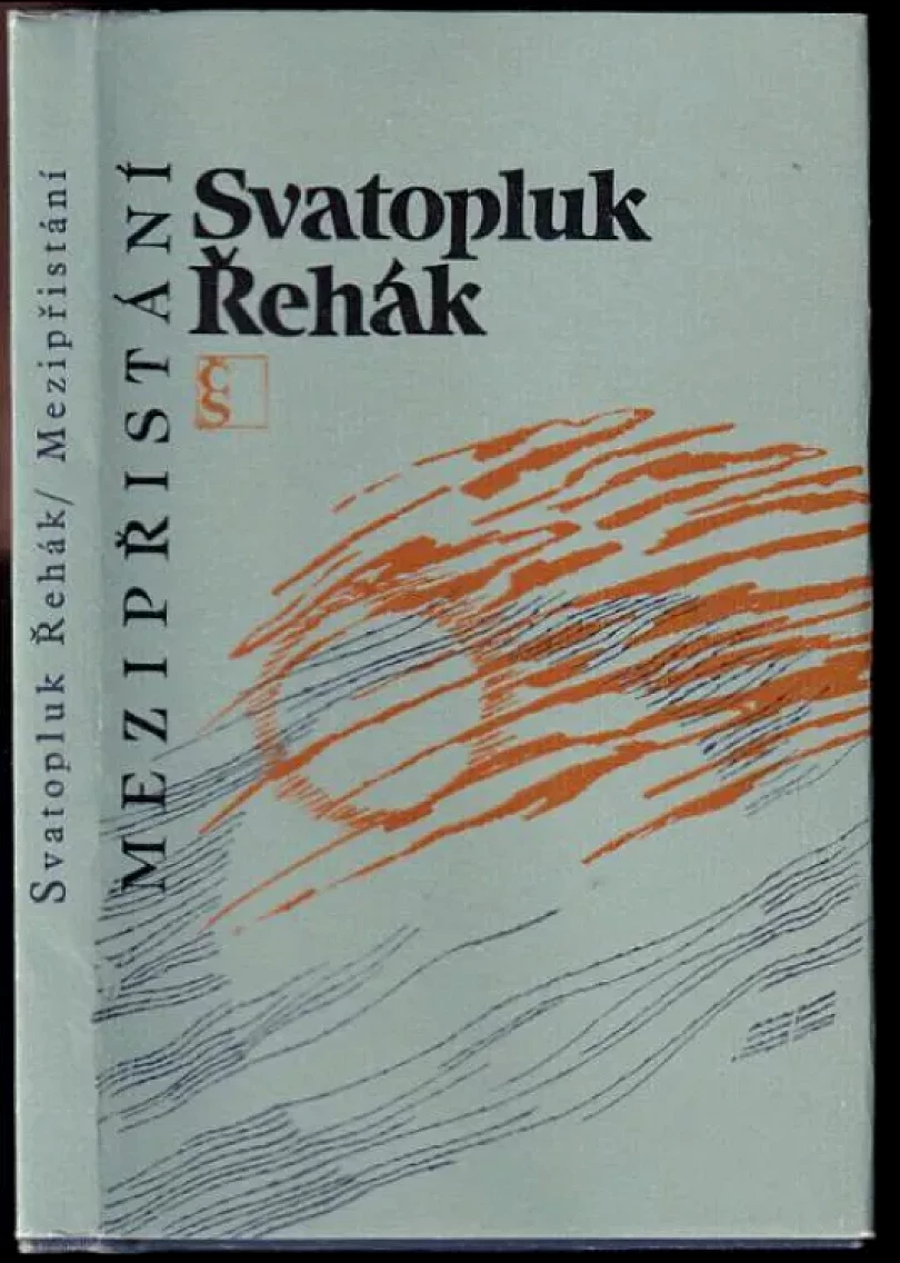 Levně Mezipřistání (Svatopluk Řehák, 1986)