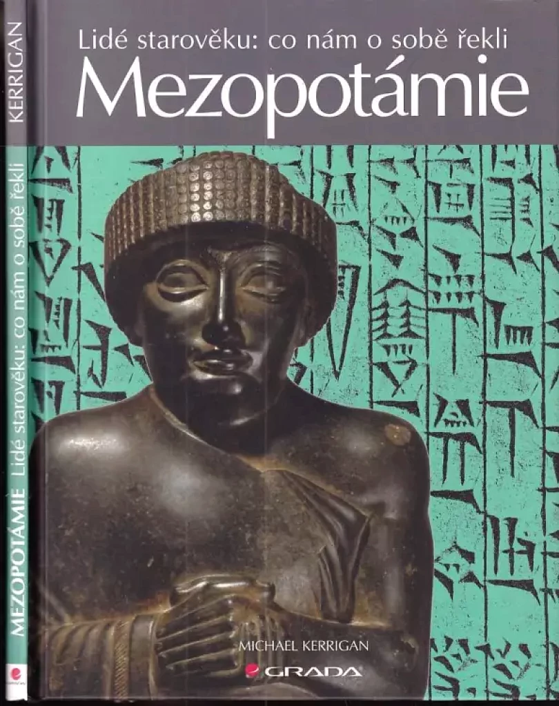 Mezopotámie (Michael Kerrigan, 2011)