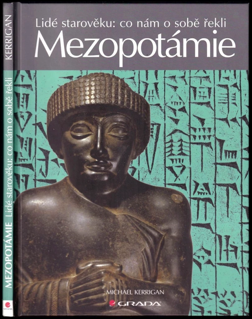 Levně Mezopotámie (Michael Kerrigan, 2011)