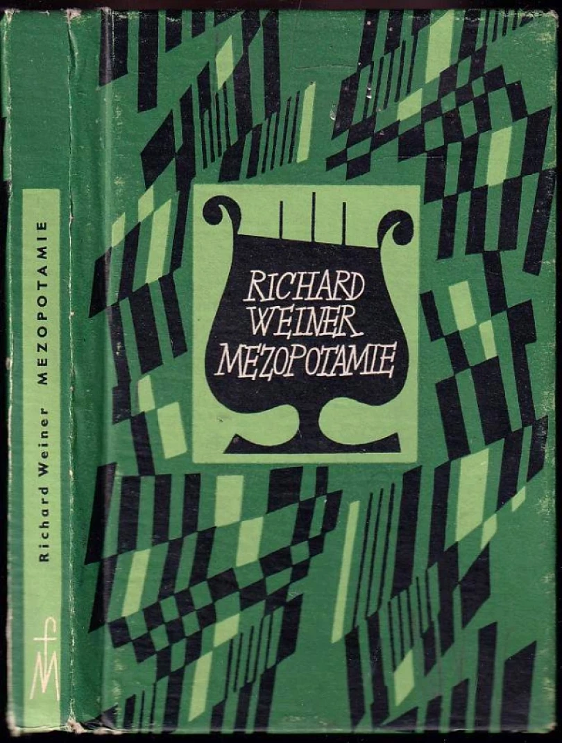 Levně Mezopotamie (Richard Weiner, 1965)