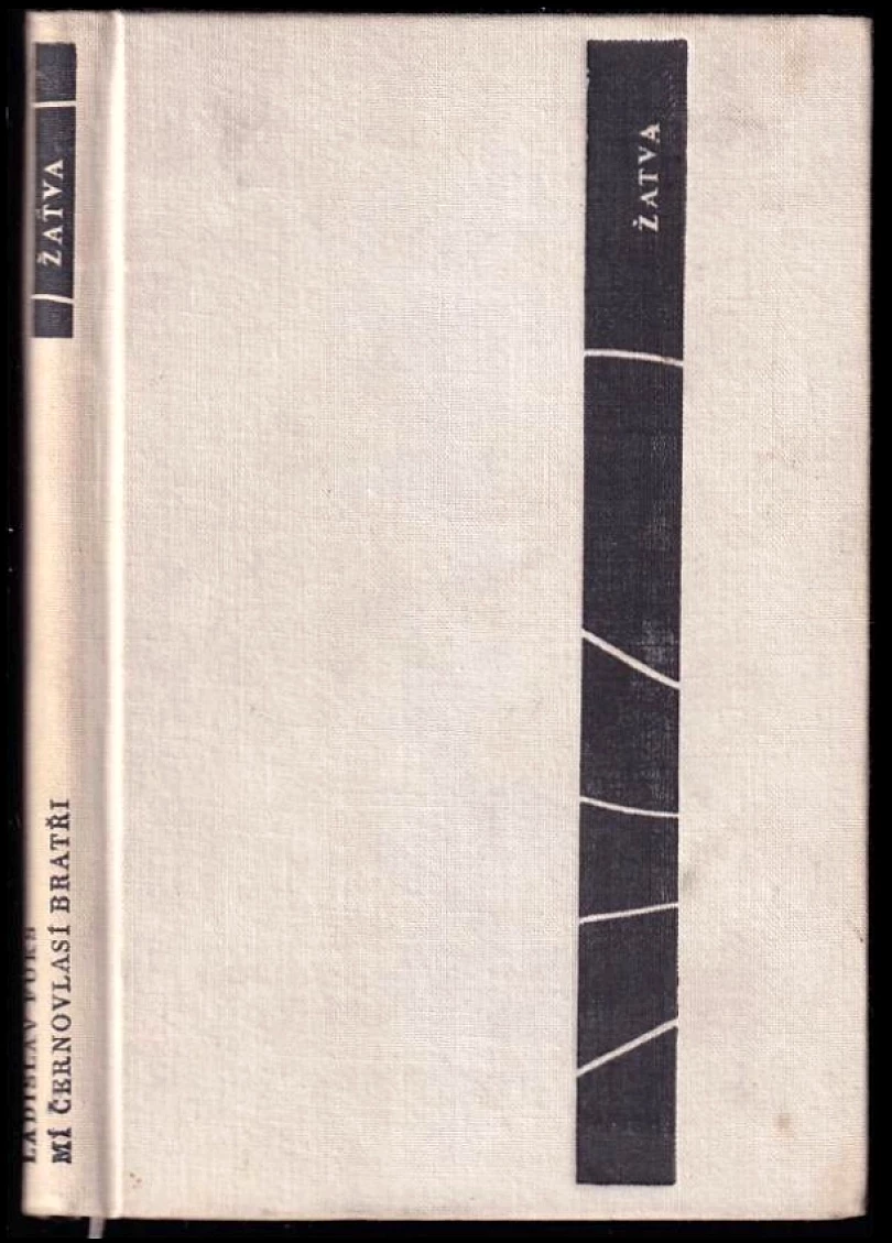 Levně Mí černovlasí bratři (Ladislav Fuks, 1964)