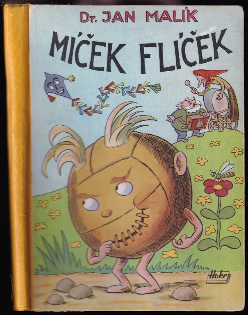Míček Flíček (Jan Malík, 1946)