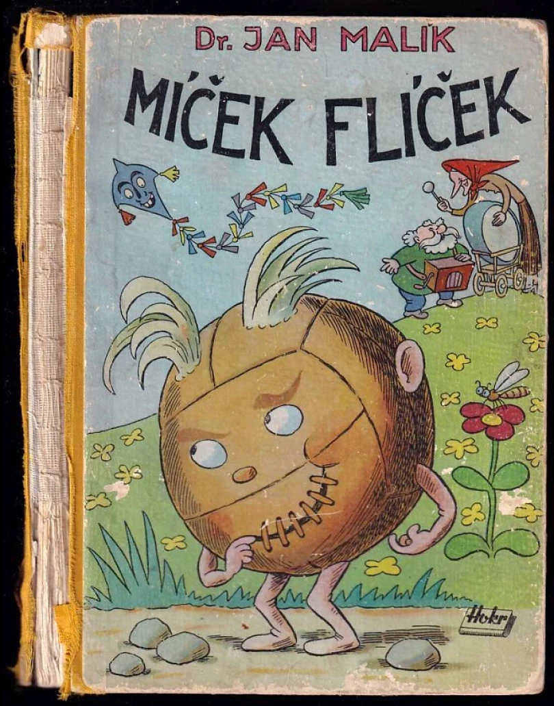 Míček Flíček (Jan Malík, 1946)