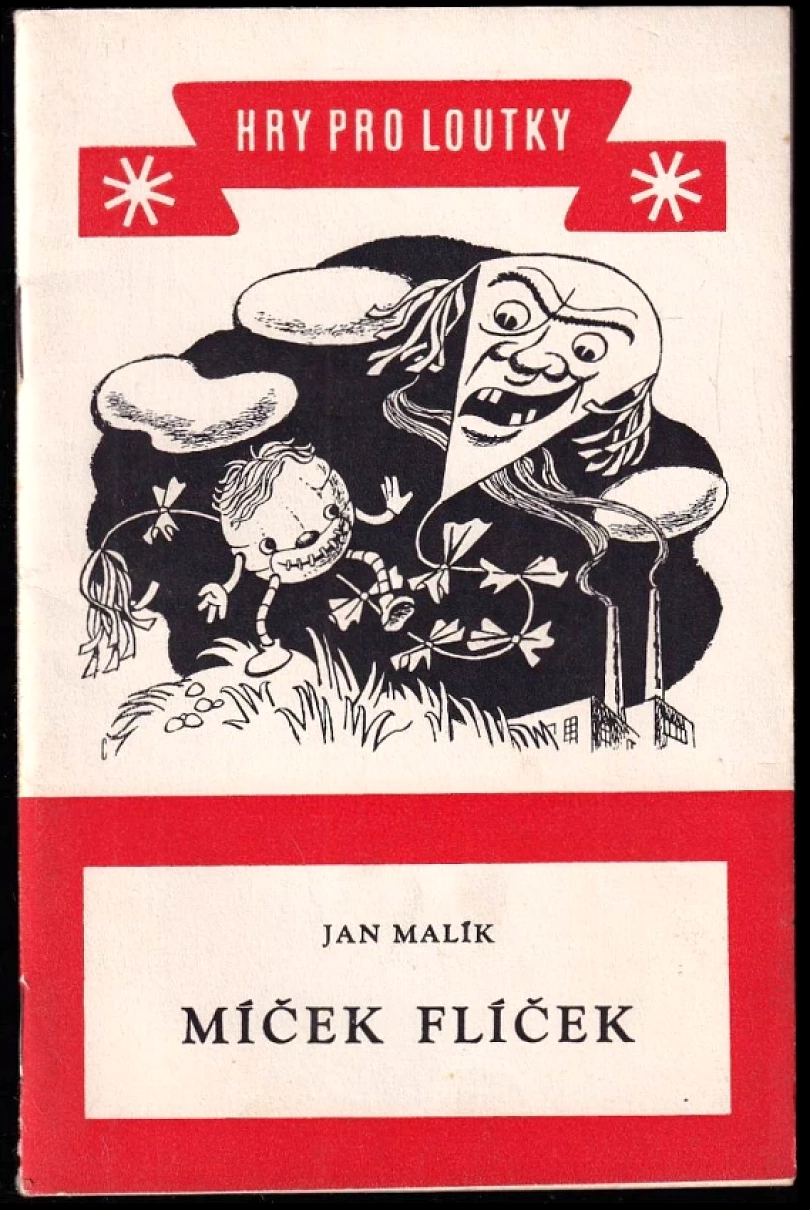 Míček Flíček (Ján Malík, 1954)