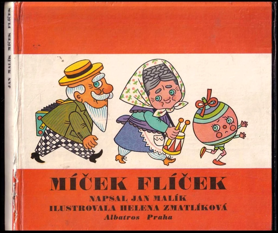 Míček Flíček (Ján Malík, 1973)