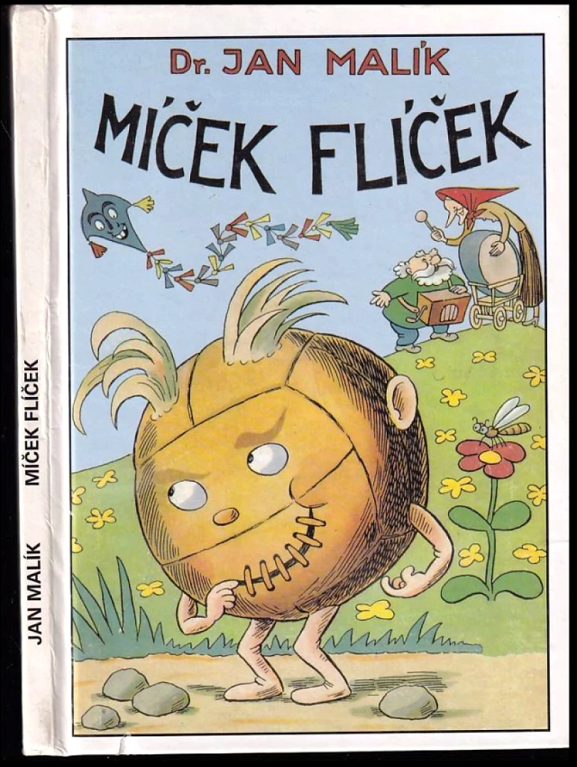 Míček Flíček (Ján Malík, 1992)