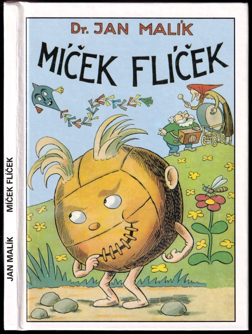 Míček Flíček (Ján Malík, 1992)