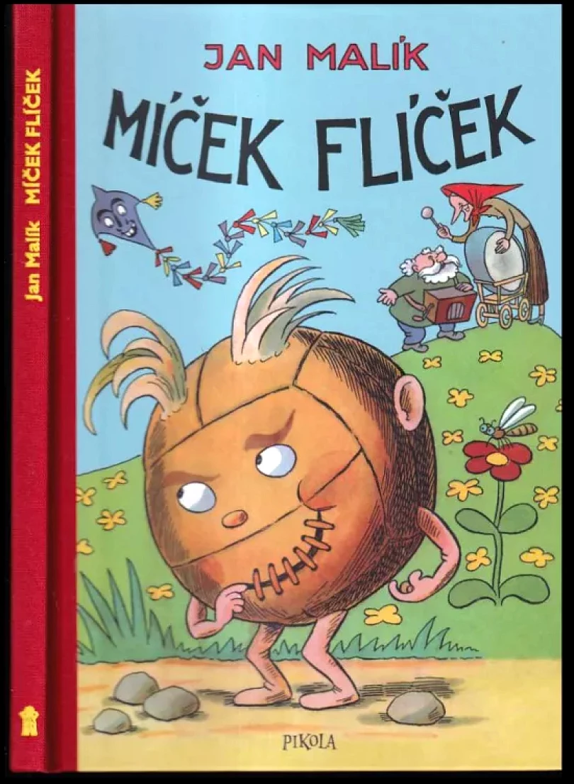Míček Flíček (Ján Malík, 2023)