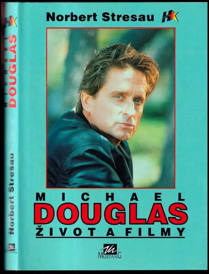 Michael Douglas (Norbert Stresau, 1994)