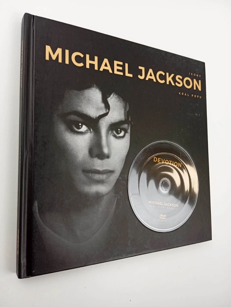 Michael Jackson (Glenda Nevill, 2019)