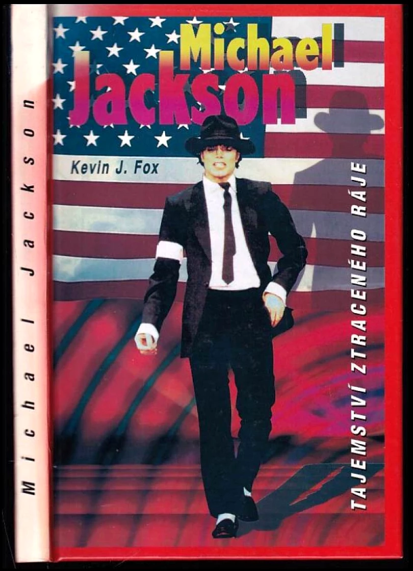 Levně Michael Jackson (Kevin J Fox, 1996)