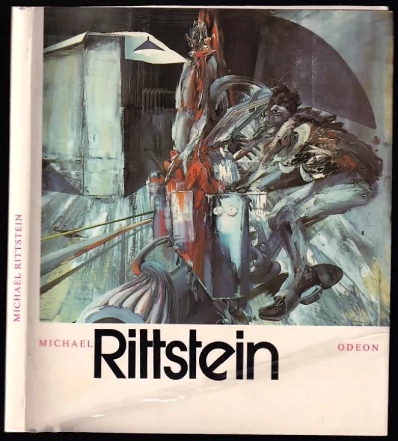 Michael Rittstein (Jan Kříž, 1989)