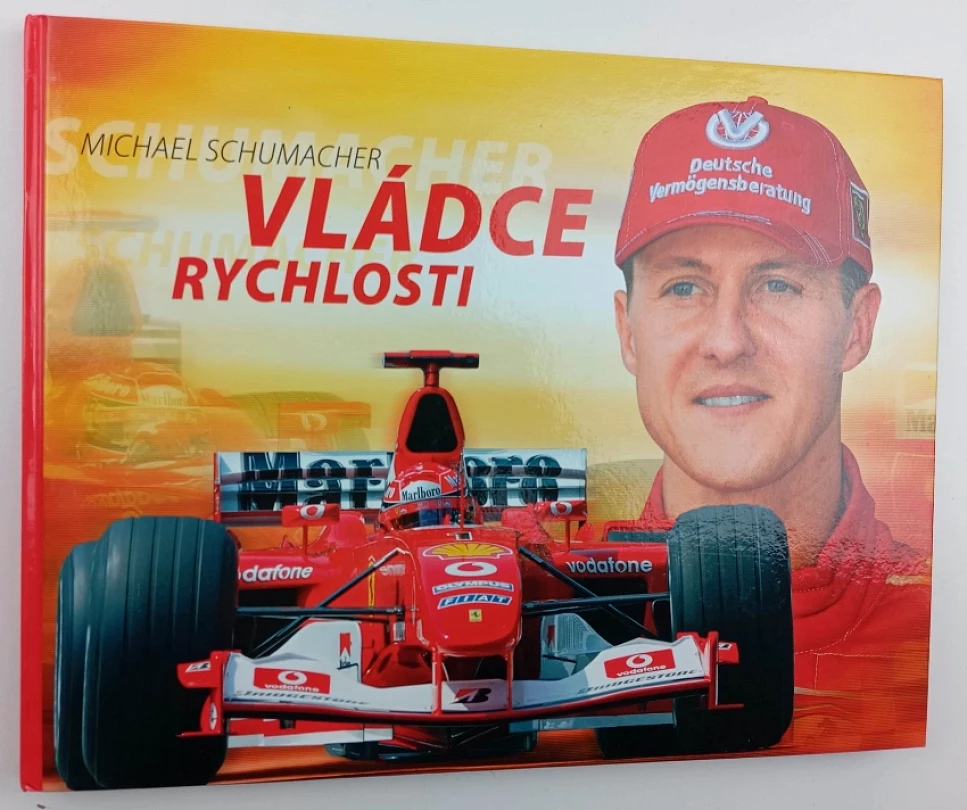 Michael Schumacher (Petr Dufek, 2012)