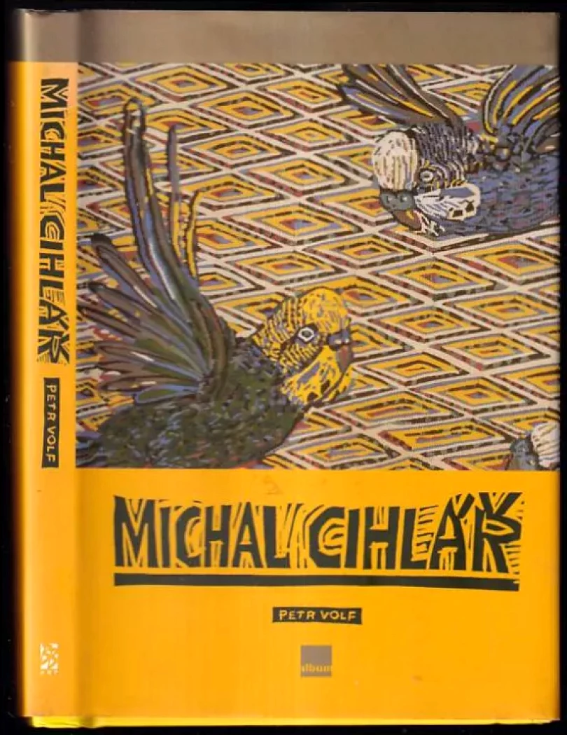 Levně Michal Cihlář (Petr Volf, 2004)