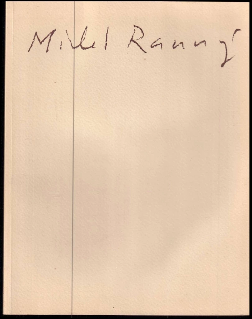 Michal Ranný (Michal Ranný, 2000)
