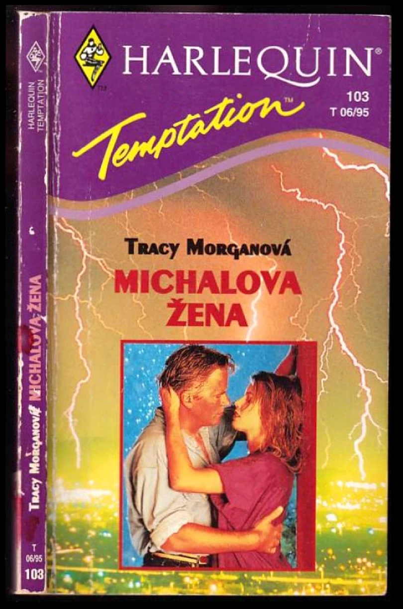 Michalova žena (Tracy Morgan, 1995)