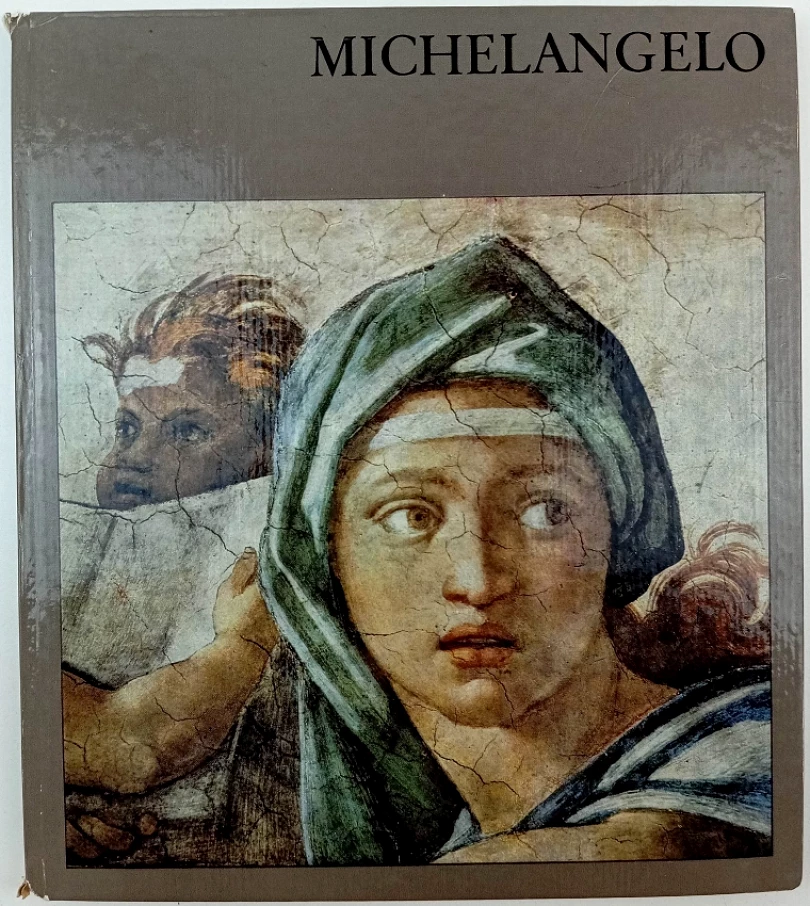 Michelangelo (Fritz Erpel, 1983)