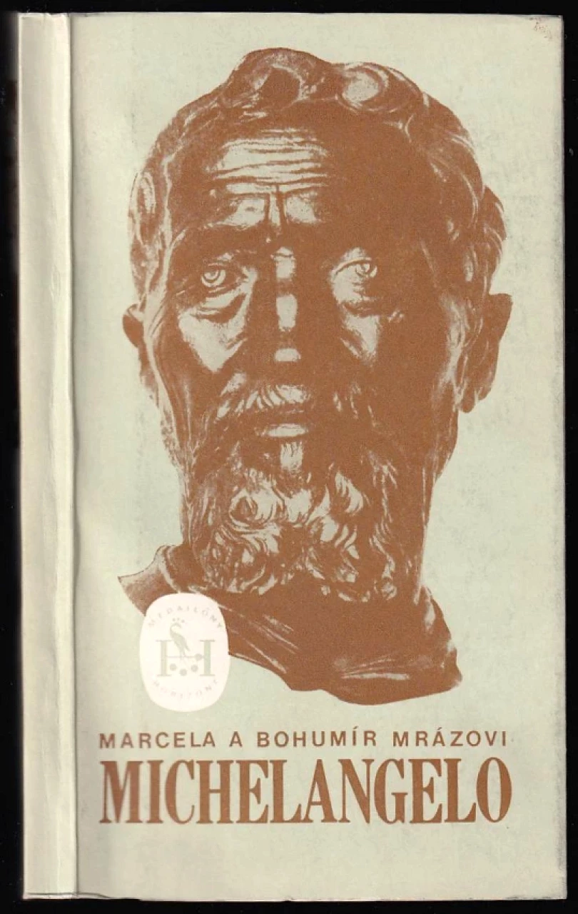 Levně Michelangelo (Bohumír Mráz, 1975)