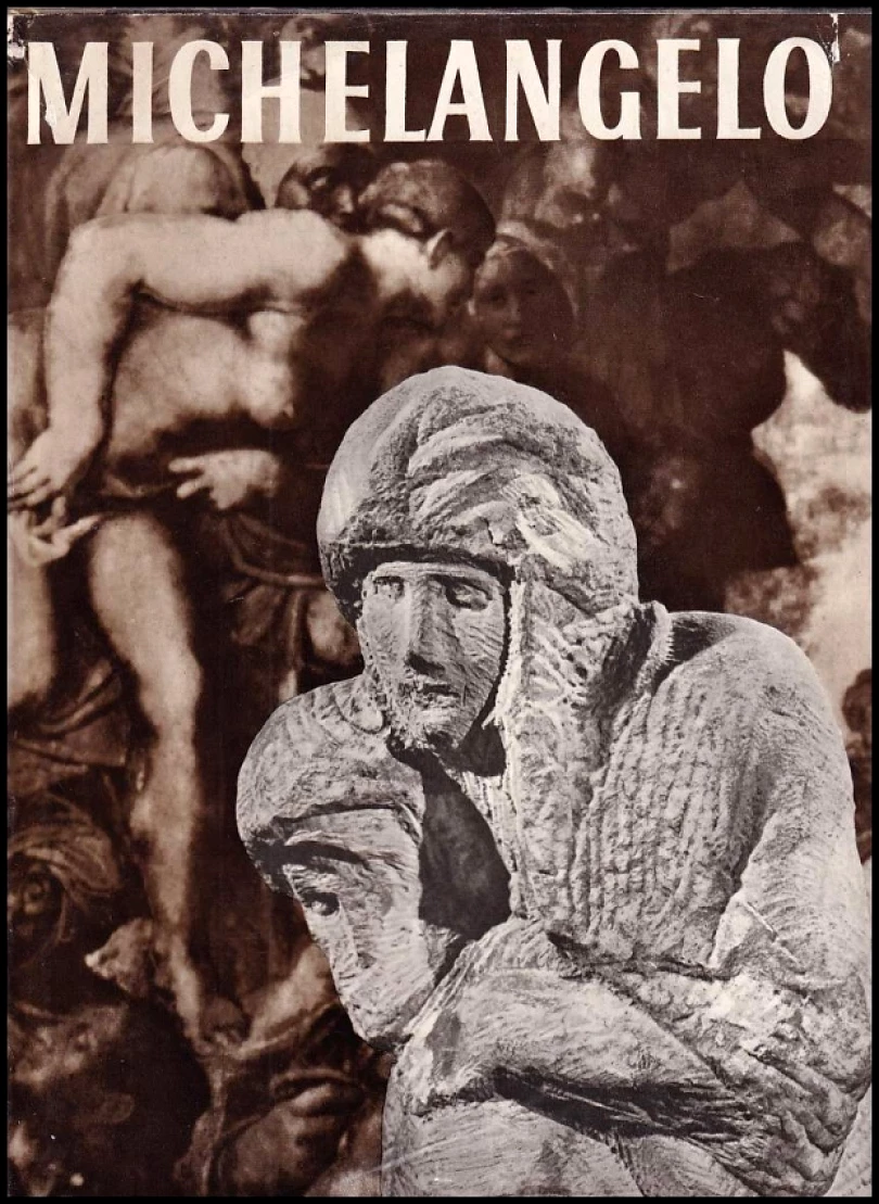 Levně Michelangelo (Vojtěch Volavka, 1965)