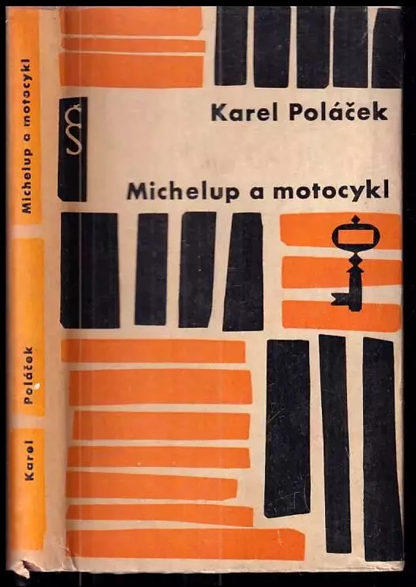Michelup a motocykl (Karel Poláček, 1962)