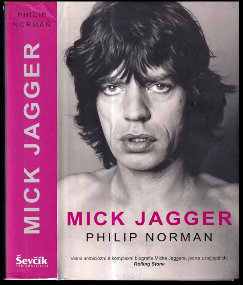 Mick Jagger (Philip Norman, 2013)
