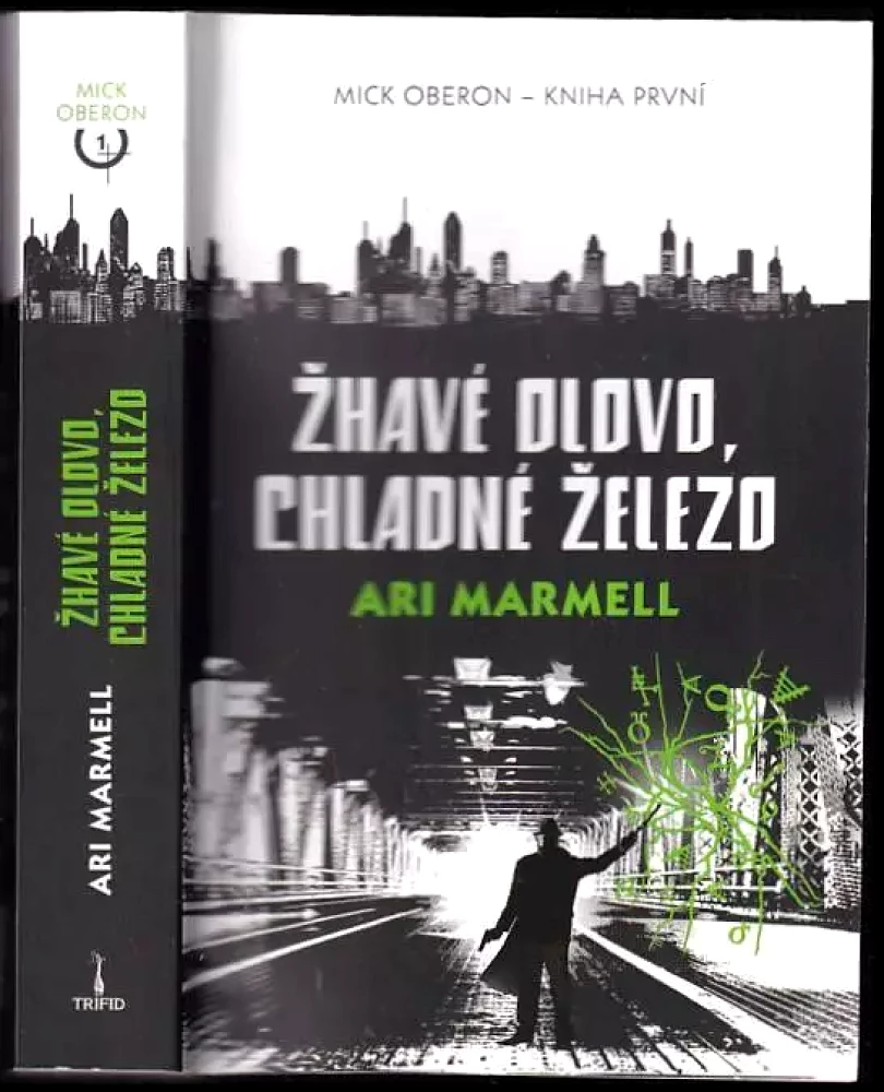 Mick Oberon (Ari Marmell, 2017)